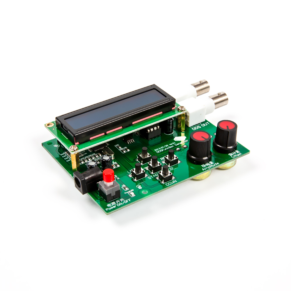 Генерар сигналов 1Гц-65534Гц